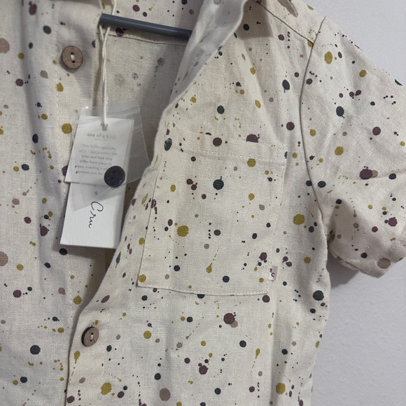 BNWT Rylee and Cru Splatter Print - Picture 3 of 7